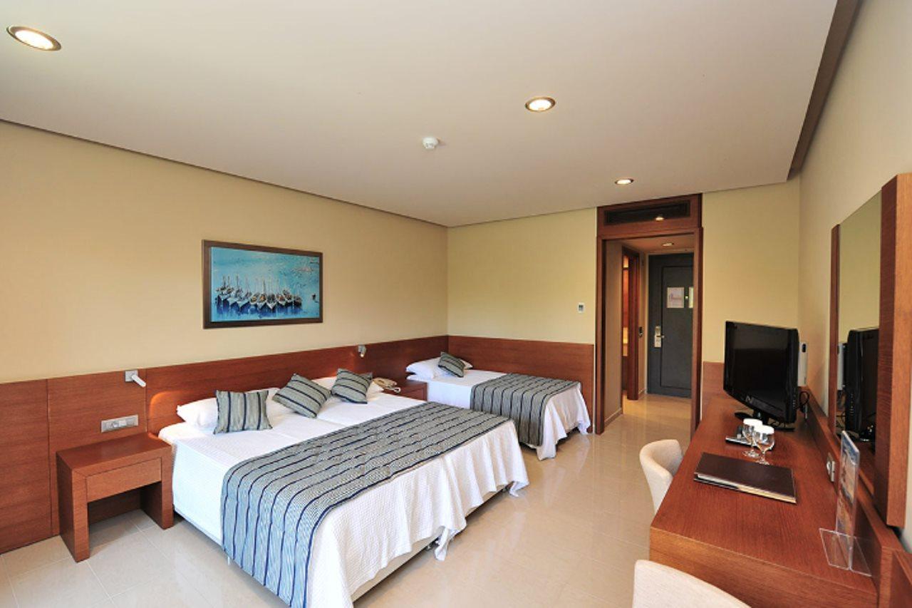 Apollonion Asterias Resort And Spa Paliki Exterior photo