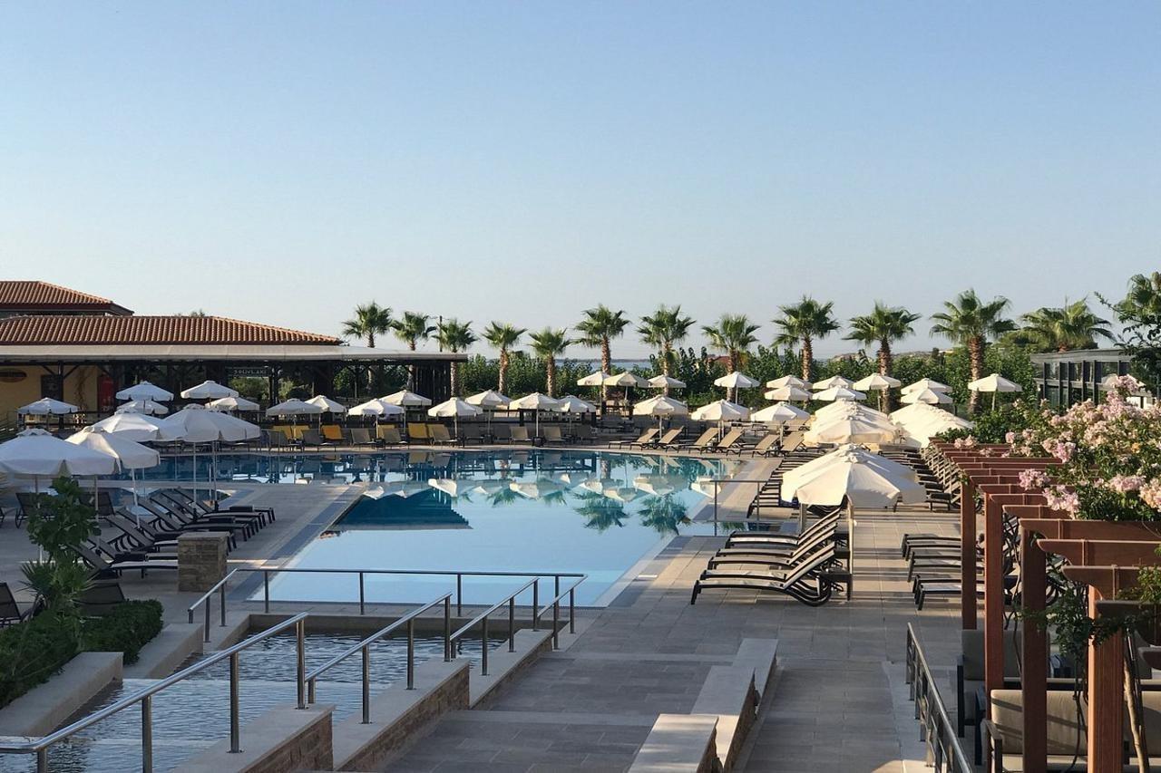Apollonion Asterias Resort And Spa Paliki Exterior photo