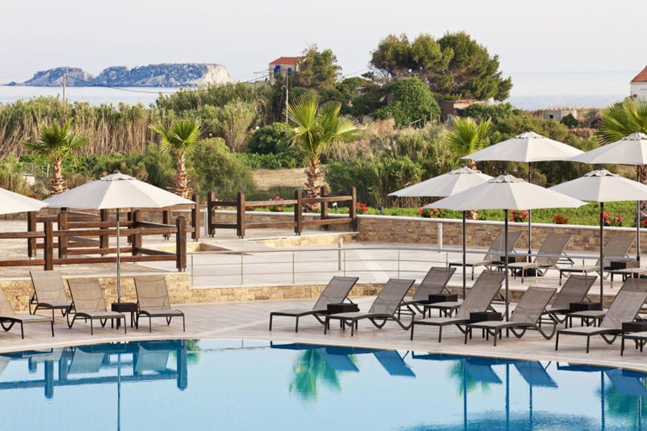 Apollonion Asterias Resort And Spa Paliki Exterior photo