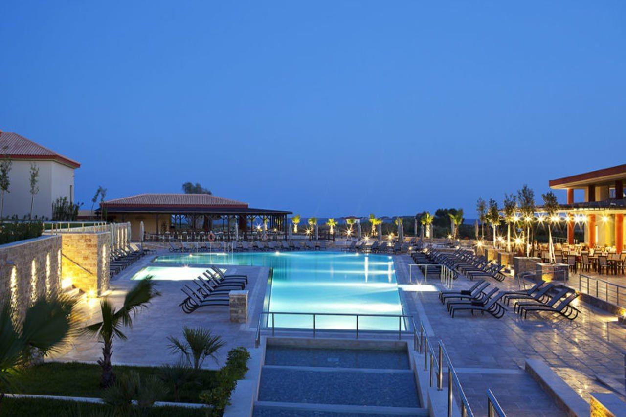 Apollonion Asterias Resort And Spa Paliki Exterior photo