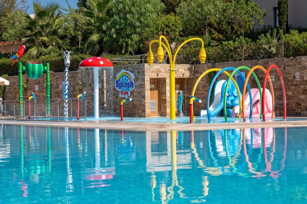 Apollonion Asterias Resort And Spa Paliki Exterior photo