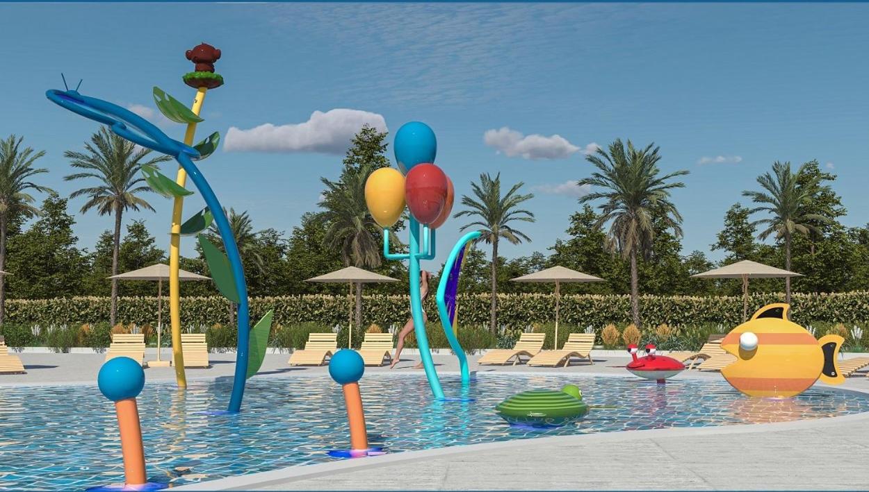Apollonion Asterias Resort And Spa Paliki Exterior photo