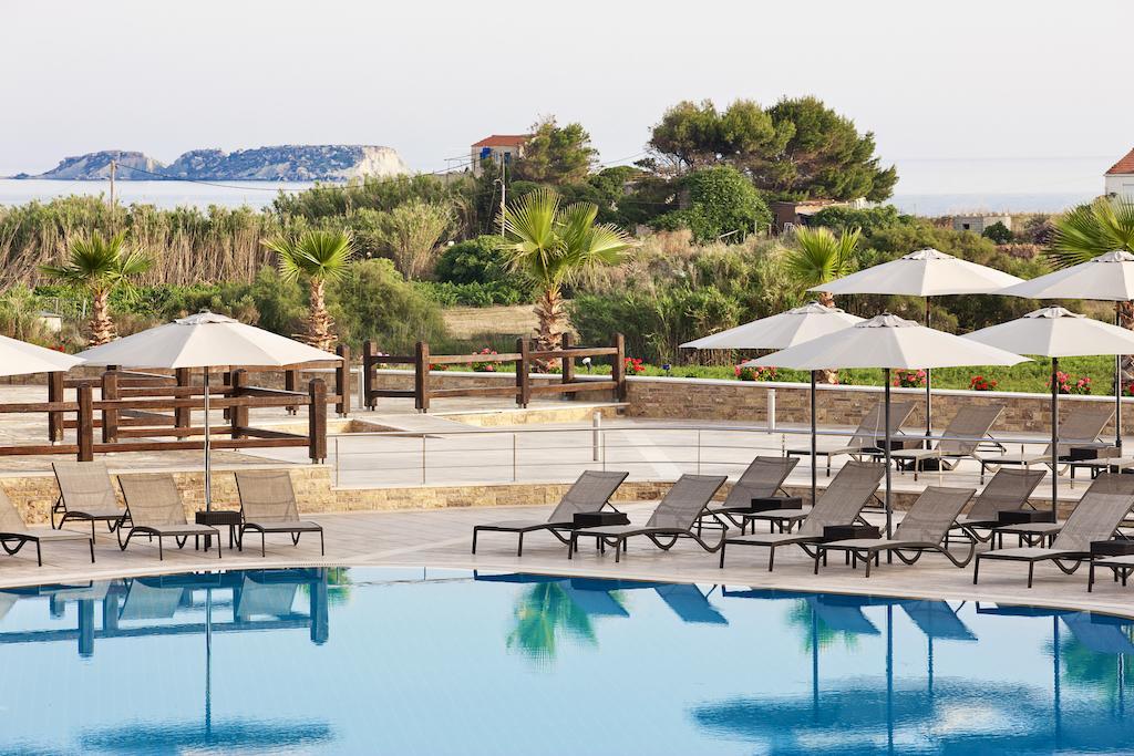 Apollonion Asterias Resort And Spa Paliki Exterior photo