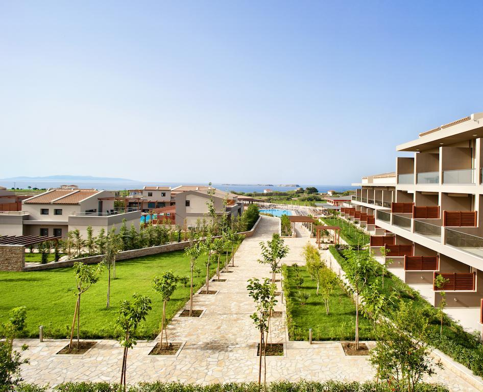 Apollonion Asterias Resort And Spa Paliki Exterior photo