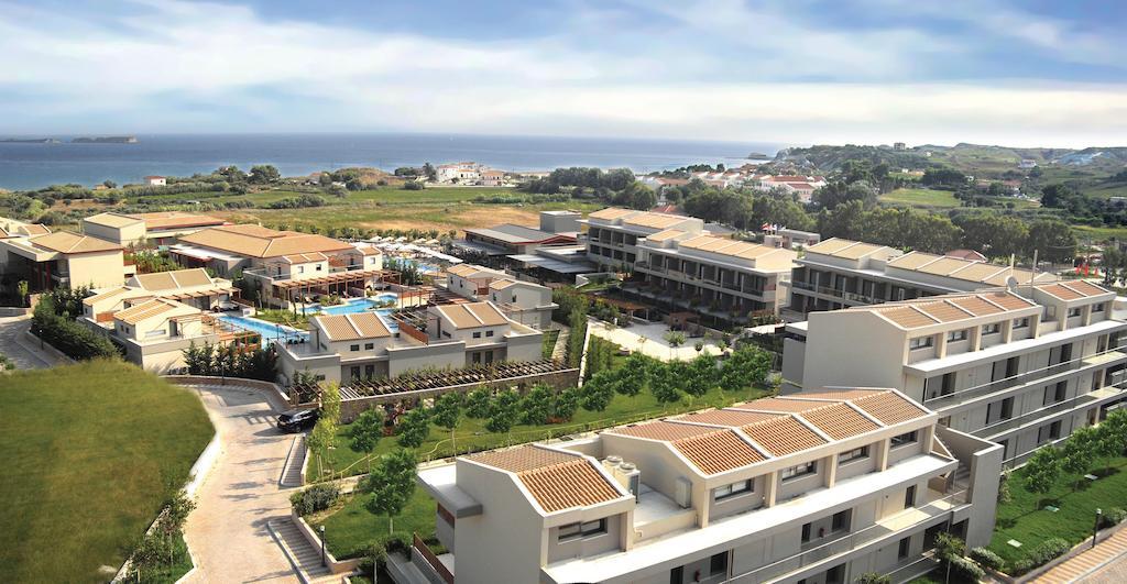 Apollonion Asterias Resort And Spa Paliki Exterior photo