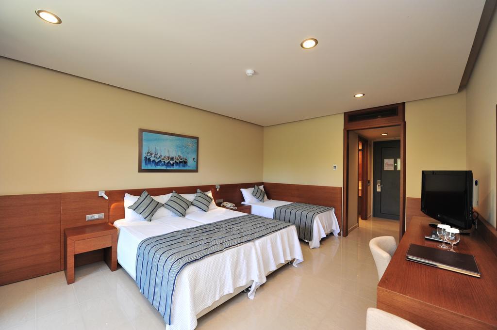 Apollonion Asterias Resort And Spa Paliki Exterior photo