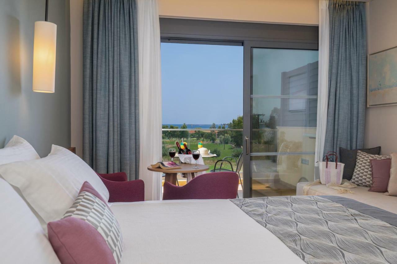 Apollonion Asterias Resort And Spa Paliki Exterior photo