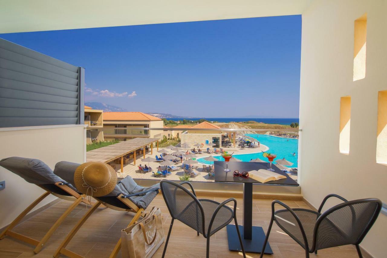 Apollonion Asterias Resort And Spa Paliki Exterior photo