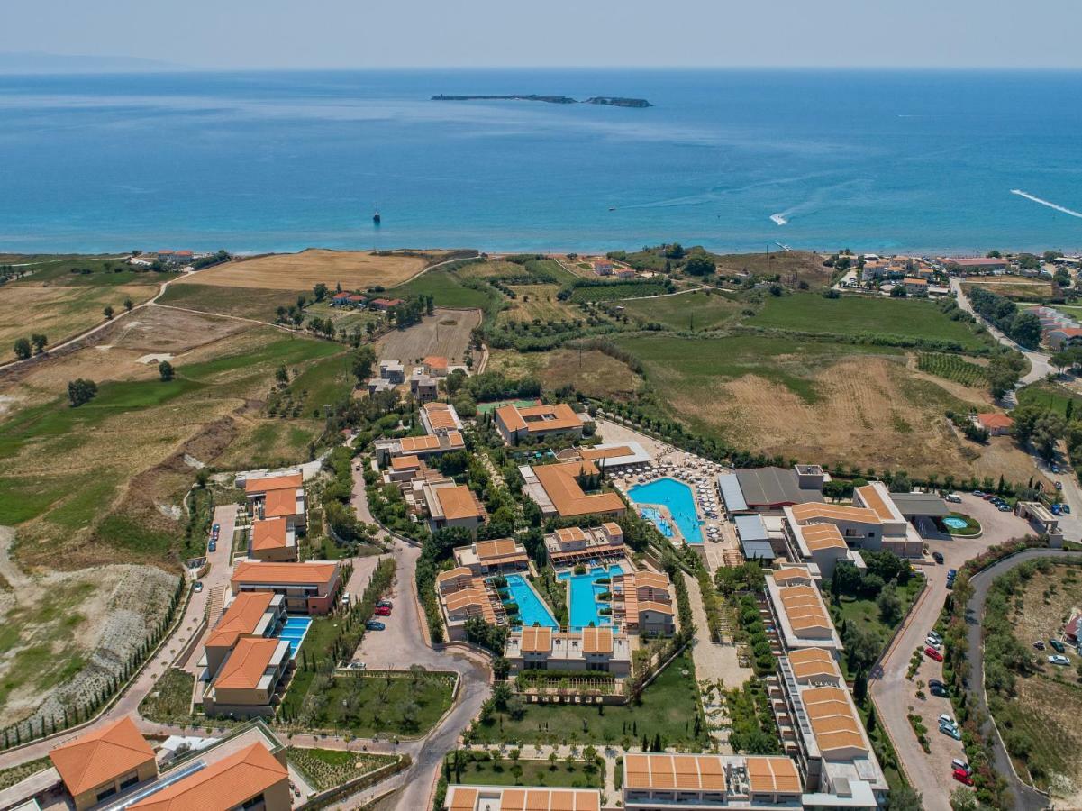 Apollonion Asterias Resort And Spa Paliki Exterior photo
