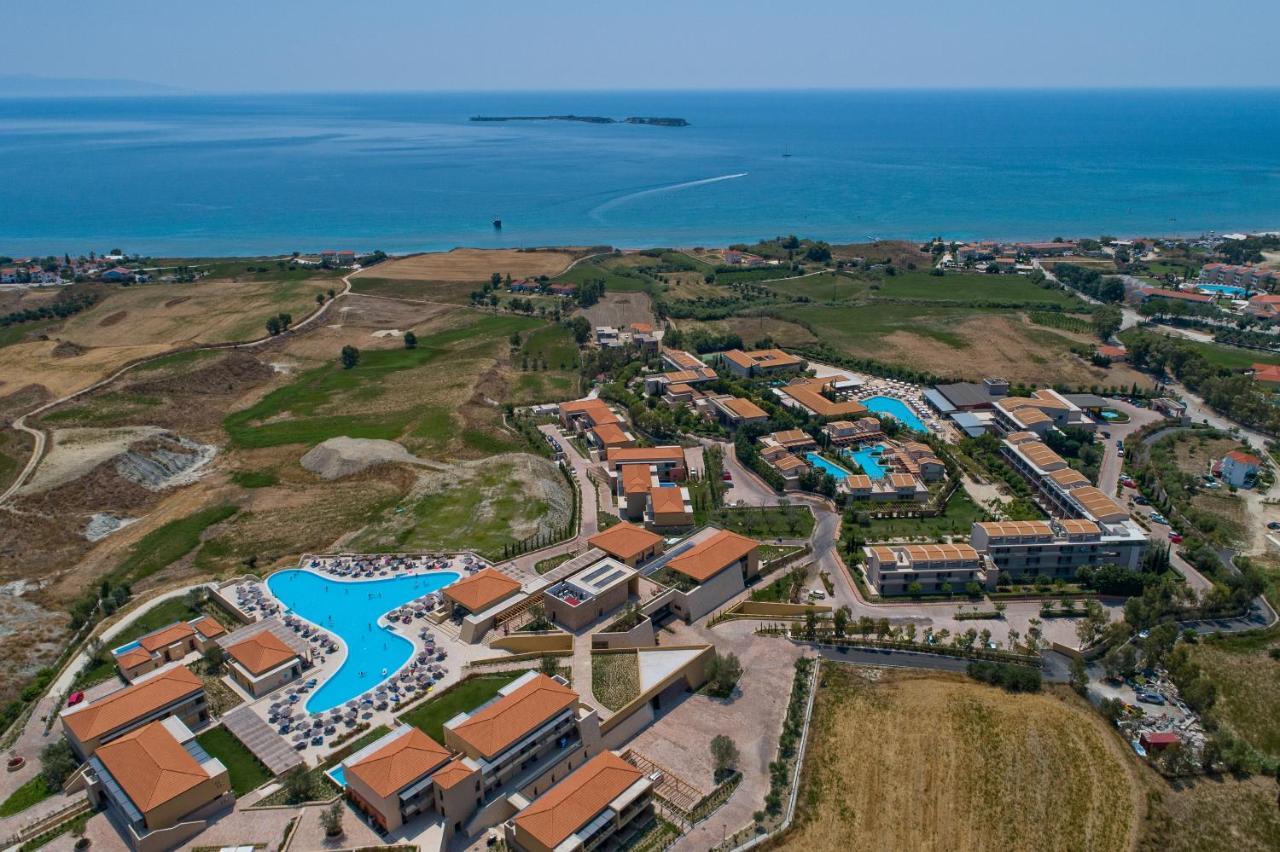 Apollonion Asterias Resort And Spa Paliki Exterior photo