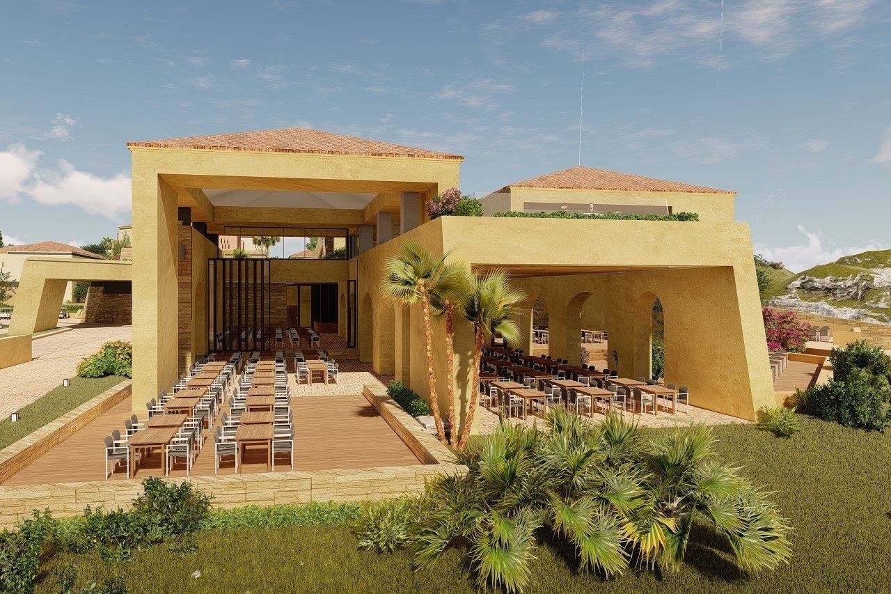 Apollonion Asterias Resort And Spa Paliki Exterior photo